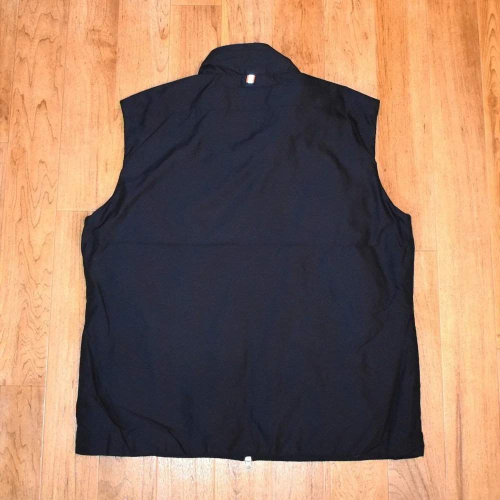 SWIMS The Light Vest Mens XXL Dark Navy New Primaloft Insulated Full Zip 1510193